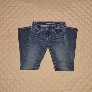 AE AEO jegging skinny jeans *like new* barely worn